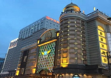 南京最大顶级出名高端豪华KTV会所-皇冠伯爵KTV顶级体验点评